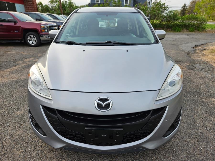 2012 Mazda Mazda5 4dr Wgn Auto Sport, available for sale in East Windsor, Connecticut | Toro Auto. East Windsor, Connecticut 2012 Mazda Mazda5 4dr Wgn Auto Sport, available for sale in East Windsor, Connecticut | Toro Auto. East Windsor, Connecticut