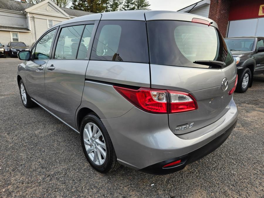2012 Mazda Mazda5 4dr Wgn Auto Sport, available for sale in East Windsor, Connecticut | Toro Auto. East Windsor, Connecticut 2012 Mazda Mazda5 4dr Wgn Auto Sport, available for sale in East Windsor, Connecticut | Toro Auto. East Windsor, Connecticut