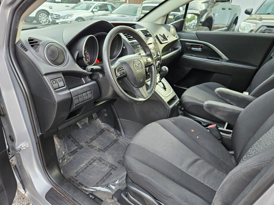 2012 Mazda Mazda5 4dr Wgn Auto Sport, available for sale in East Windsor, Connecticut | Toro Auto. East Windsor, Connecticut 2012 Mazda Mazda5 4dr Wgn Auto Sport, available for sale in East Windsor, Connecticut | Toro Auto. East Windsor, Connecticut