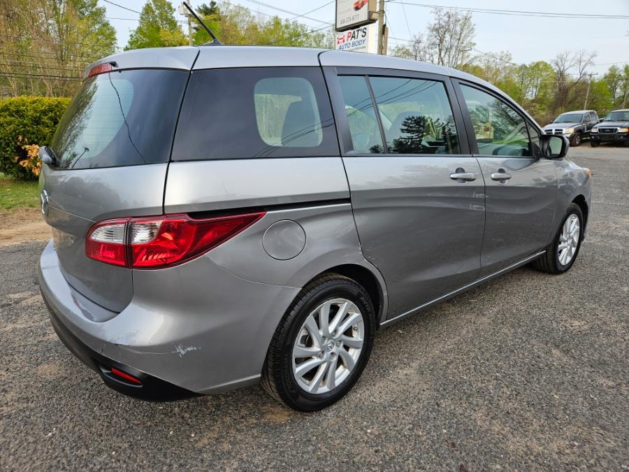 2012 Mazda Mazda5 4dr Wgn Auto Sport, available for sale in East Windsor, Connecticut | Toro Auto. East Windsor, Connecticut 2012 Mazda Mazda5 4dr Wgn Auto Sport, available for sale in East Windsor, Connecticut | Toro Auto. East Windsor, Connecticut