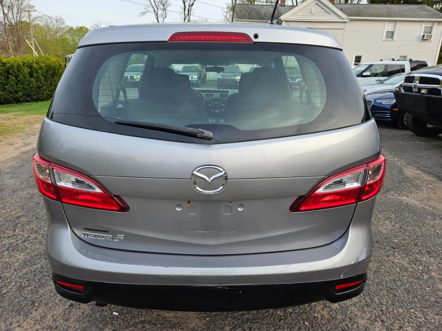 2012 Mazda Mazda5 4dr Wgn Auto Sport, available for sale in East Windsor, Connecticut | Toro Auto. East Windsor, Connecticut 2012 Mazda Mazda5 4dr Wgn Auto Sport, available for sale in East Windsor, Connecticut | Toro Auto. East Windsor, Connecticut