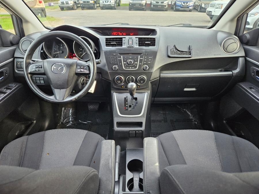 2012 Mazda Mazda5 4dr Wgn Auto Sport, available for sale in East Windsor, Connecticut | Toro Auto. East Windsor, Connecticut 2012 Mazda Mazda5 4dr Wgn Auto Sport, available for sale in East Windsor, Connecticut | Toro Auto. East Windsor, Connecticut