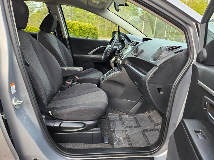 2012 Mazda Mazda5 4dr Wgn Auto Sport, available for sale in East Windsor, Connecticut | Toro Auto. East Windsor, Connecticut 2012 Mazda Mazda5 4dr Wgn Auto Sport, available for sale in East Windsor, Connecticut | Toro Auto. East Windsor, Connecticut