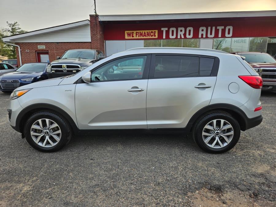 2016 Kia Sportage AWD 4dr LX, available for sale in East Windsor, Connecticut | Toro Auto. East Windsor, Connecticut 2016 Kia Sportage AWD 4dr LX, available for sale in East Windsor, Connecticut | Toro Auto. East Windsor, Connecticut