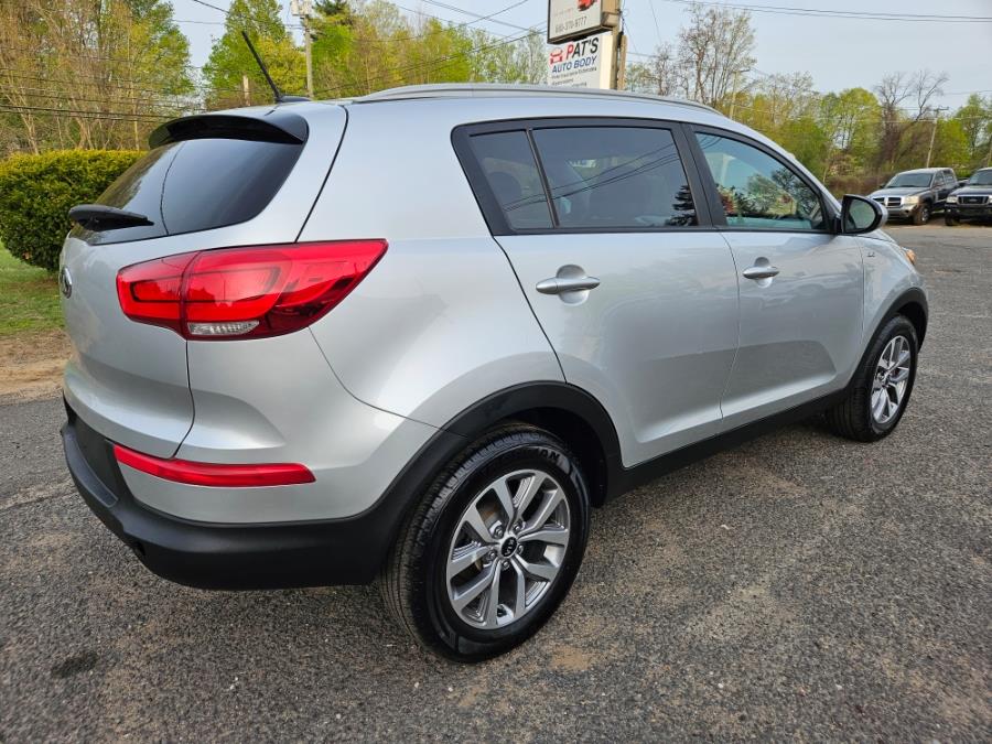 2016 Kia Sportage AWD 4dr LX, available for sale in East Windsor, Connecticut | Toro Auto. East Windsor, Connecticut 2016 Kia Sportage AWD 4dr LX, available for sale in East Windsor, Connecticut | Toro Auto. East Windsor, Connecticut