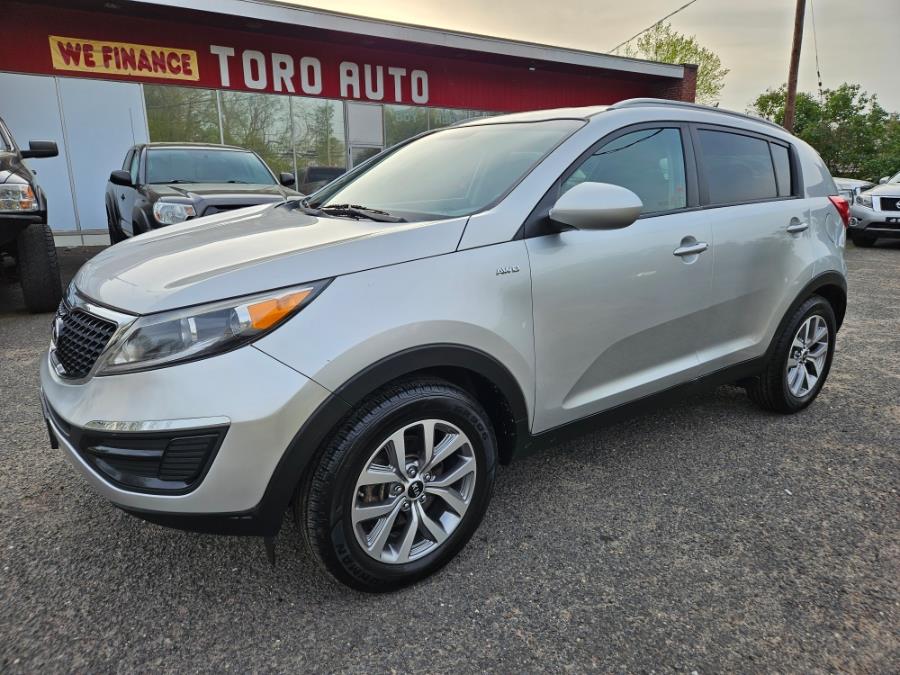 2016 Kia Sportage AWD 4dr LX, available for sale in East Windsor, Connecticut | Toro Auto. East Windsor, Connecticut 2016 Kia Sportage AWD 4dr LX, available for sale in East Windsor, Connecticut | Toro Auto. East Windsor, Connecticut