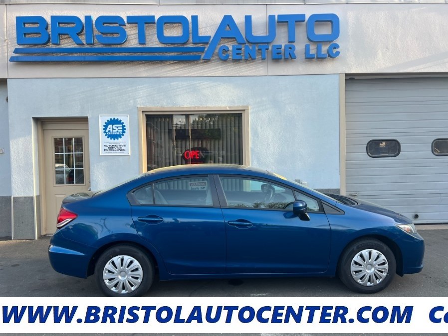 Used 2014 Honda Civic Sedan in Bristol, Connecticut | Bristol Auto Center LLC. Bristol, Connecticut