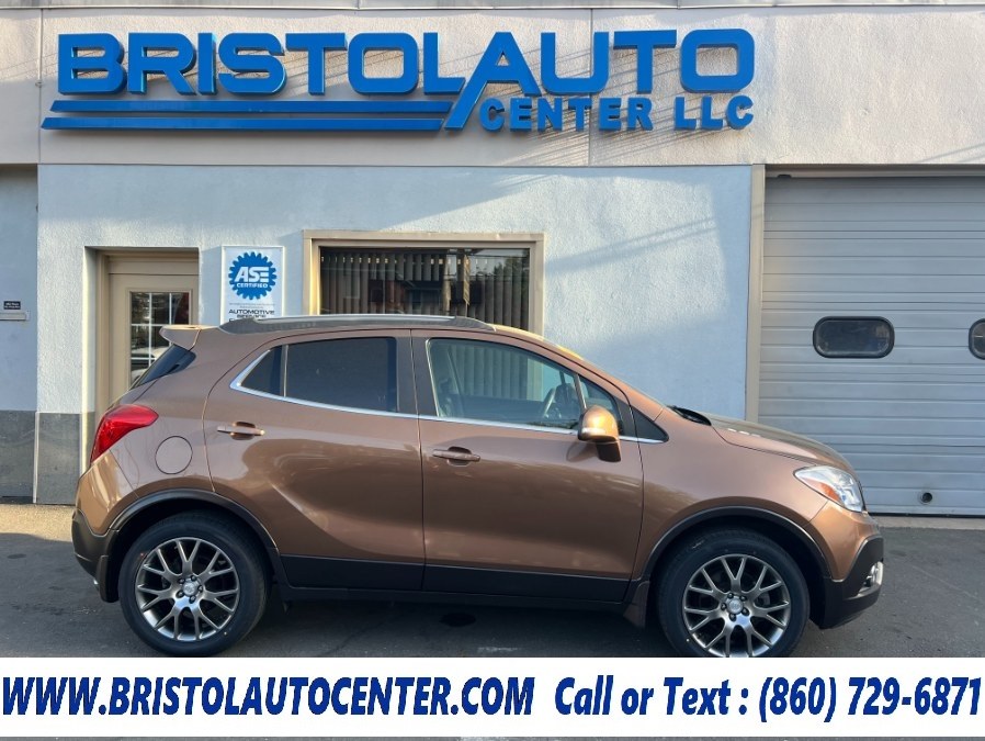 Used 2016 Buick Encore in Bristol, Connecticut | Bristol Auto Center LLC. Bristol, Connecticut