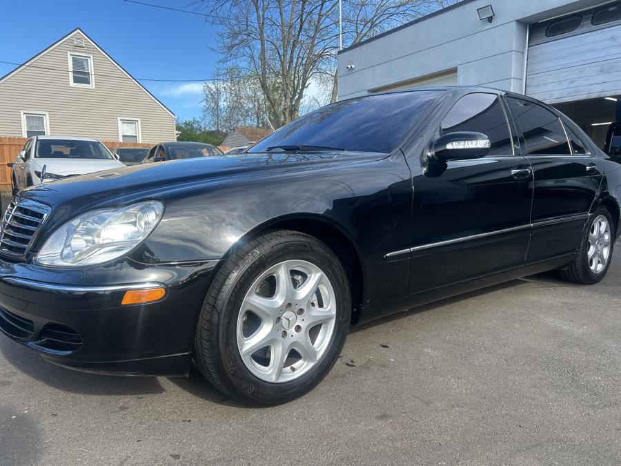 Used 2005 Mercedes-Benz S-Class in Hartford, Connecticut | Lex Autos LLC. Hartford, Connecticut