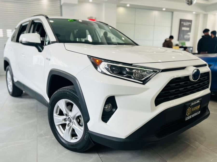 2020 Toyota RAV4 Hybrid XLE AWD (Natl) *Ltd Avail*, available for sale in Franklin Square, New York | Luxury Motor Club. Franklin Square, New York 2020 Toyota RAV4 Hybrid XLE AWD (Natl) *Ltd Avail*, available for sale in Franklin Square, New York | Luxury Motor Club. Franklin Square, New York
