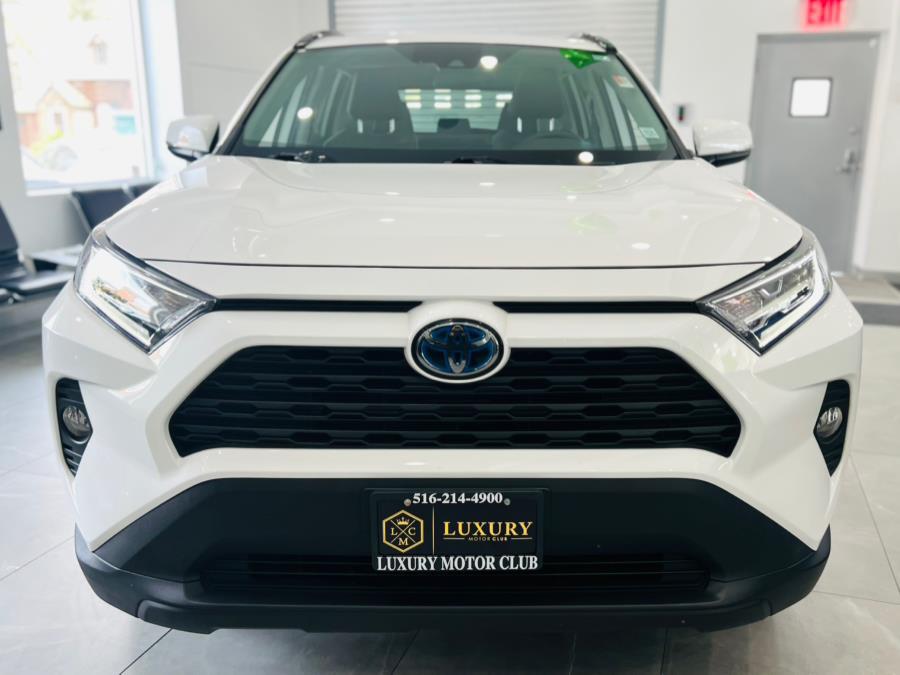 2020 Toyota RAV4 Hybrid XLE AWD (Natl) *Ltd Avail*, available for sale in Franklin Square, New York | Luxury Motor Club. Franklin Square, New York 2020 Toyota RAV4 Hybrid XLE AWD (Natl) *Ltd Avail*, available for sale in Franklin Square, New York | Luxury Motor Club. Franklin Square, New York