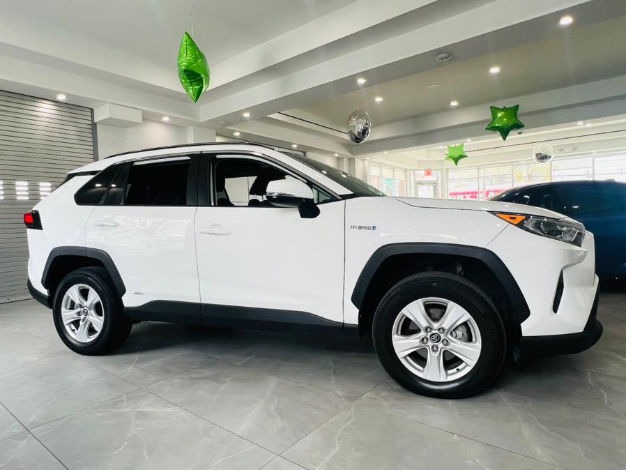 2020 Toyota RAV4 Hybrid XLE AWD (Natl) *Ltd Avail*, available for sale in Franklin Square, New York | Luxury Motor Club. Franklin Square, New York 2020 Toyota RAV4 Hybrid XLE AWD (Natl) *Ltd Avail*, available for sale in Franklin Square, New York | Luxury Motor Club. Franklin Square, New York