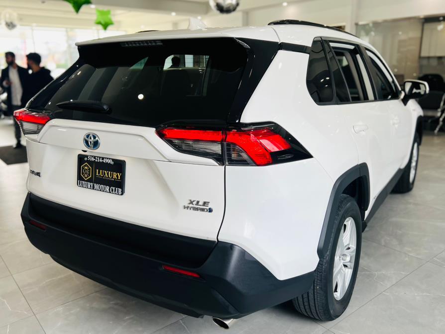 2020 Toyota RAV4 Hybrid XLE AWD (Natl) *Ltd Avail*, available for sale in Franklin Square, New York | Luxury Motor Club. Franklin Square, New York 2020 Toyota RAV4 Hybrid XLE AWD (Natl) *Ltd Avail*, available for sale in Franklin Square, New York | Luxury Motor Club. Franklin Square, New York