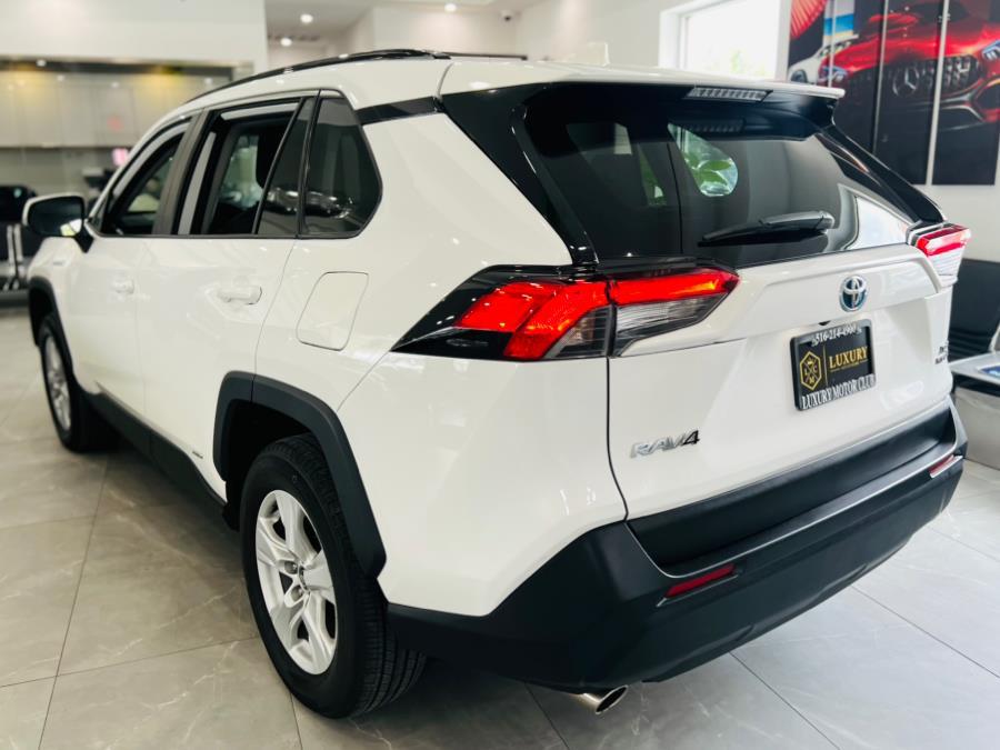 2020 Toyota RAV4 Hybrid XLE AWD (Natl) *Ltd Avail*, available for sale in Franklin Square, New York | Luxury Motor Club. Franklin Square, New York 2020 Toyota RAV4 Hybrid XLE AWD (Natl) *Ltd Avail*, available for sale in Franklin Square, New York | Luxury Motor Club. Franklin Square, New York