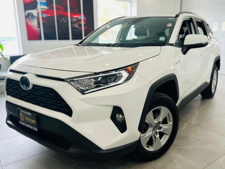 2020 Toyota RAV4 Hybrid XLE AWD (Natl) *Ltd Avail*, available for sale in Franklin Square, New York | Luxury Motor Club. Franklin Square, New York 2020 Toyota RAV4 Hybrid XLE AWD (Natl) *Ltd Avail*, available for sale in Franklin Square, New York | Luxury Motor Club. Franklin Square, New York