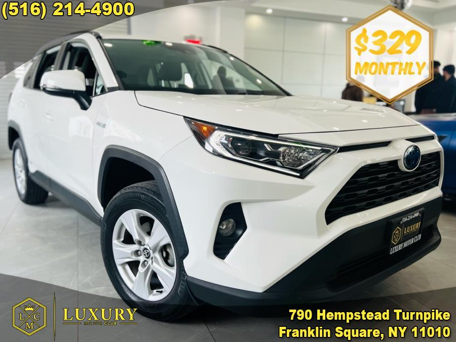 Used 2020 Toyota RAV4 in Franklin Sq, New York | Long Island Auto Center. Franklin Sq, New York