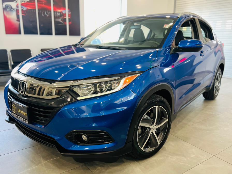 2021 Honda HR-V EX 2WD CVT, available for sale in Franklin Sq, New York | Long Island Auto Center. Franklin Sq, New York 2021 Honda HR-V EX 2WD CVT, available for sale in Franklin Sq, New York | Long Island Auto Center. Franklin Sq, New York