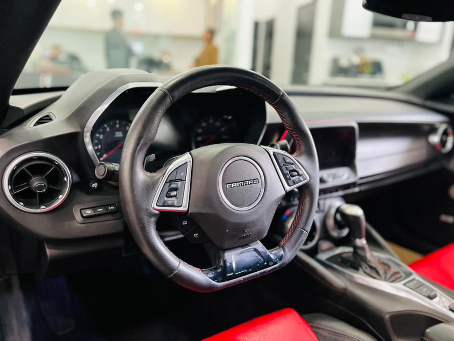 2018 Chevrolet Camaro 2dr Cpe 2LT, available for sale in Franklin Sq, New York | Long Island Auto Center. Franklin Sq, New York 2018 Chevrolet Camaro 2dr Cpe 2LT, available for sale in Franklin Sq, New York | Long Island Auto Center. Franklin Sq, New York