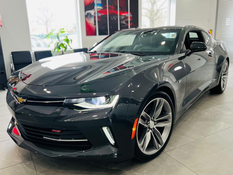 2018 Chevrolet Camaro 2dr Cpe 2LT, available for sale in Franklin Sq, New York | Long Island Auto Center. Franklin Sq, New York 2018 Chevrolet Camaro 2dr Cpe 2LT, available for sale in Franklin Sq, New York | Long Island Auto Center. Franklin Sq, New York