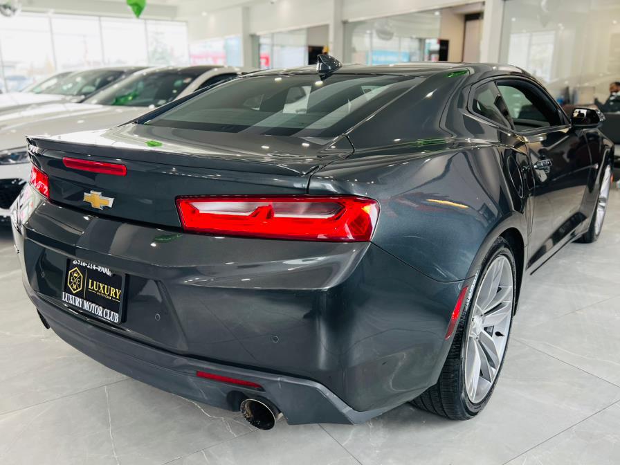 2018 Chevrolet Camaro 2dr Cpe 2LT, available for sale in Franklin Sq, New York | Long Island Auto Center. Franklin Sq, New York 2018 Chevrolet Camaro 2dr Cpe 2LT, available for sale in Franklin Sq, New York | Long Island Auto Center. Franklin Sq, New York
