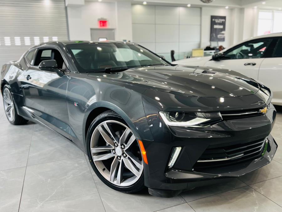 2018 Chevrolet Camaro 2dr Cpe 2LT, available for sale in Franklin Sq, New York | Long Island Auto Center. Franklin Sq, New York 2018 Chevrolet Camaro 2dr Cpe 2LT, available for sale in Franklin Sq, New York | Long Island Auto Center. Franklin Sq, New York