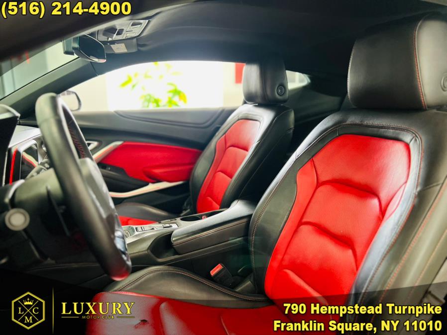 2018 Chevrolet Camaro 2dr Cpe 2LT, available for sale in Franklin Sq, New York | Long Island Auto Center. Franklin Sq, New York 2018 Chevrolet Camaro 2dr Cpe 2LT, available for sale in Franklin Sq, New York | Long Island Auto Center. Franklin Sq, New York