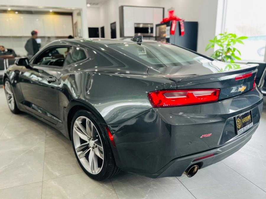 2018 Chevrolet Camaro 2dr Cpe 2LT, available for sale in Franklin Sq, New York | Long Island Auto Center. Franklin Sq, New York 2018 Chevrolet Camaro 2dr Cpe 2LT, available for sale in Franklin Sq, New York | Long Island Auto Center. Franklin Sq, New York