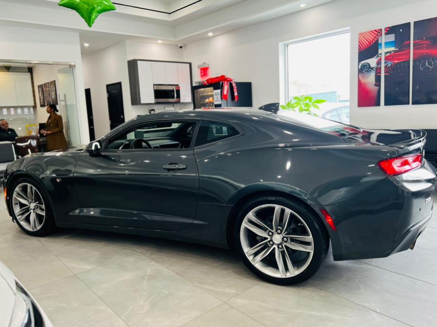 2018 Chevrolet Camaro 2dr Cpe 2LT, available for sale in Franklin Sq, New York | Long Island Auto Center. Franklin Sq, New York 2018 Chevrolet Camaro 2dr Cpe 2LT, available for sale in Franklin Sq, New York | Long Island Auto Center. Franklin Sq, New York