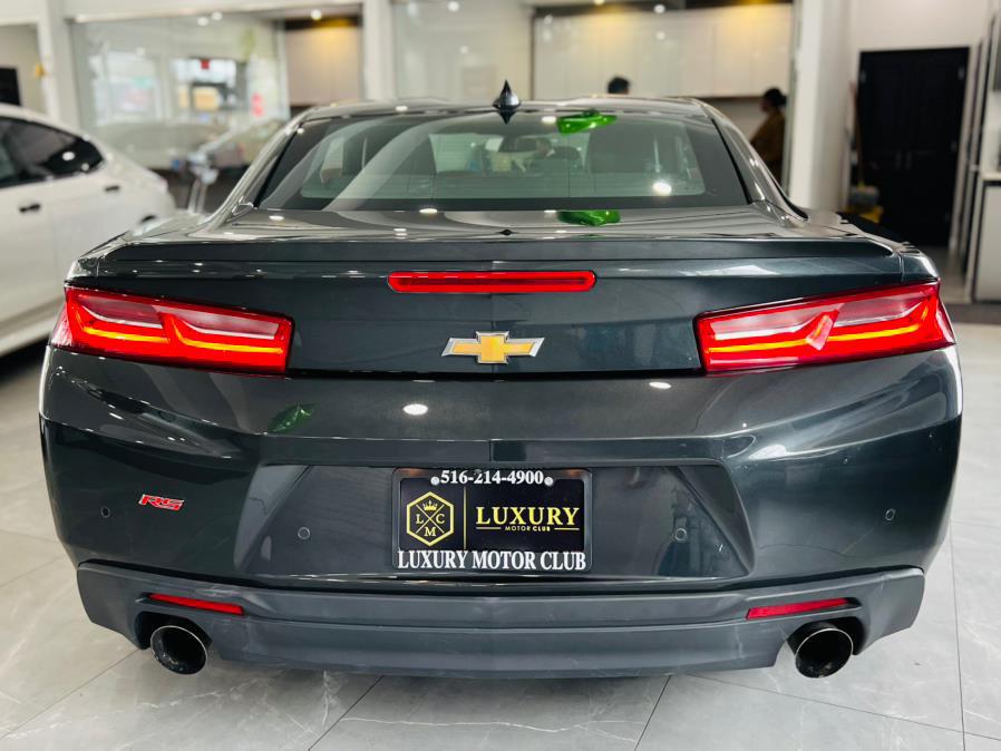2018 Chevrolet Camaro 2dr Cpe 2LT, available for sale in Franklin Sq, New York | Long Island Auto Center. Franklin Sq, New York 2018 Chevrolet Camaro 2dr Cpe 2LT, available for sale in Franklin Sq, New York | Long Island Auto Center. Franklin Sq, New York