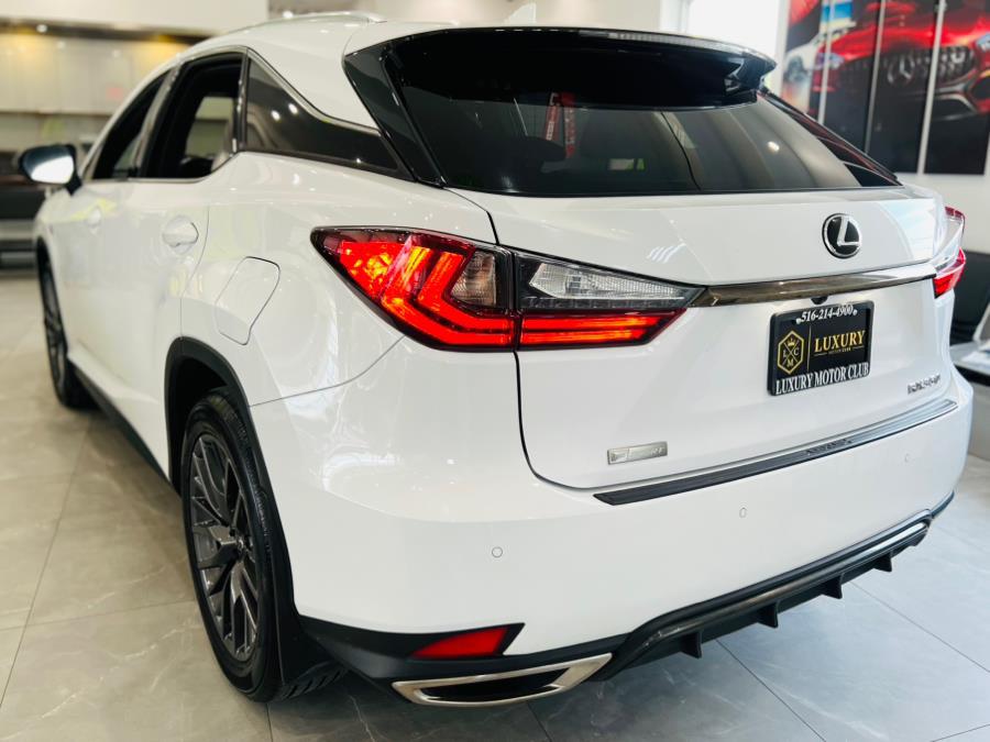 2022 Lexus RX RX 350 F SPORT Handling AWD, available for sale in Franklin Sq, New York | Long Island Auto Center. Franklin Sq, New York 2022 Lexus RX RX 350 F SPORT Handling AWD, available for sale in Franklin Sq, New York | Long Island Auto Center. Franklin Sq, New York