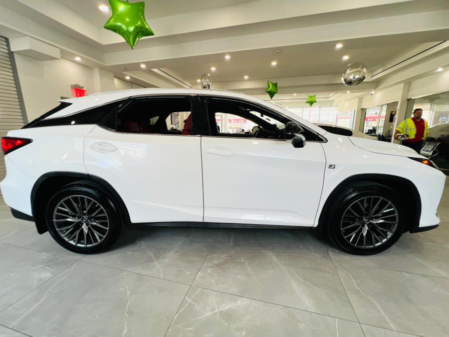 2022 Lexus RX RX 350 F SPORT Handling AWD, available for sale in Franklin Sq, New York | Long Island Auto Center. Franklin Sq, New York 2022 Lexus RX RX 350 F SPORT Handling AWD, available for sale in Franklin Sq, New York | Long Island Auto Center. Franklin Sq, New York