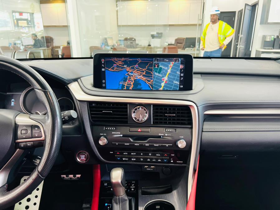 2022 Lexus RX RX 350 F SPORT Handling AWD, available for sale in Franklin Sq, New York | Long Island Auto Center. Franklin Sq, New York 2022 Lexus RX RX 350 F SPORT Handling AWD, available for sale in Franklin Sq, New York | Long Island Auto Center. Franklin Sq, New York