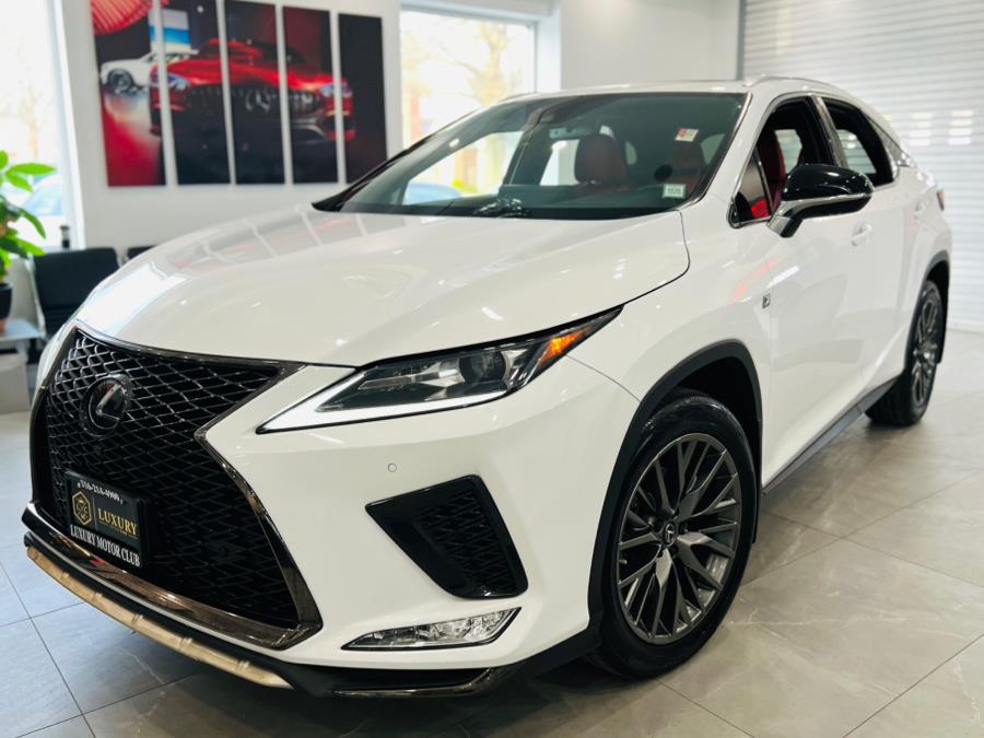 2022 Lexus RX RX 350 F SPORT Handling AWD, available for sale in Franklin Sq, New York | Long Island Auto Center. Franklin Sq, New York 2022 Lexus RX RX 350 F SPORT Handling AWD, available for sale in Franklin Sq, New York | Long Island Auto Center. Franklin Sq, New York