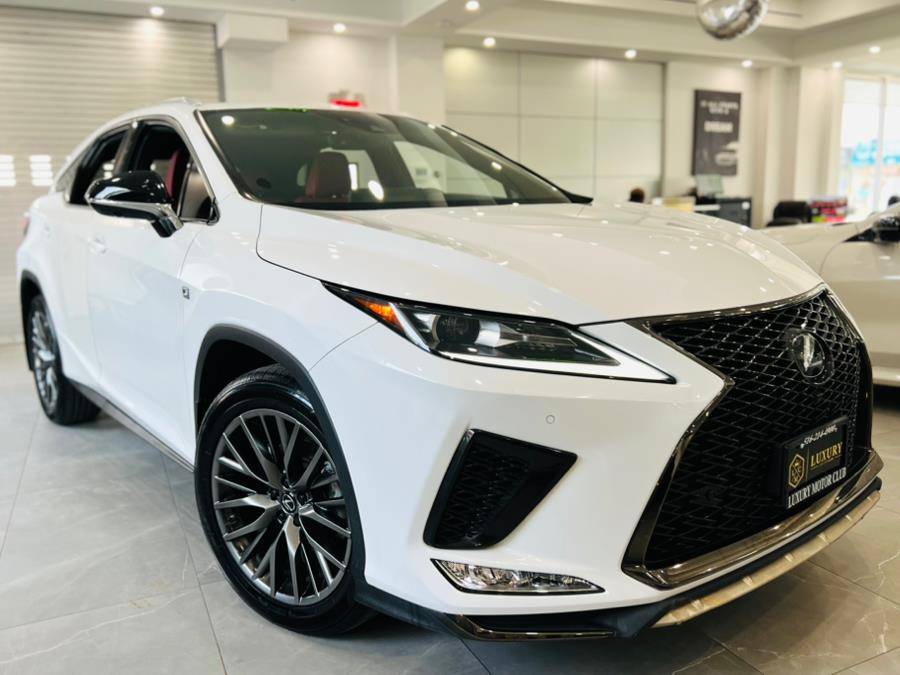 2022 Lexus RX RX 350 F SPORT Handling AWD, available for sale in Franklin Sq, New York | Long Island Auto Center. Franklin Sq, New York 2022 Lexus RX RX 350 F SPORT Handling AWD, available for sale in Franklin Sq, New York | Long Island Auto Center. Franklin Sq, New York