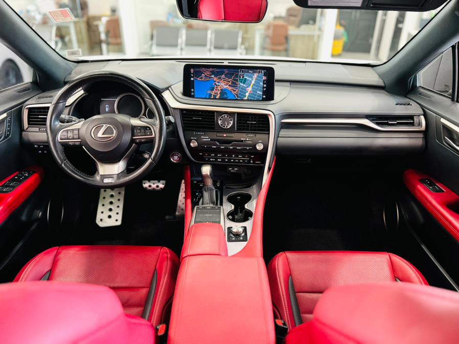 2022 Lexus RX RX 350 F SPORT Handling AWD, available for sale in Franklin Sq, New York | Long Island Auto Center. Franklin Sq, New York 2022 Lexus RX RX 350 F SPORT Handling AWD, available for sale in Franklin Sq, New York | Long Island Auto Center. Franklin Sq, New York