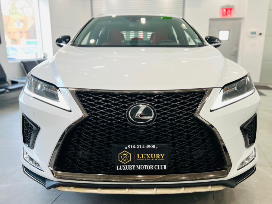 2022 Lexus RX RX 350 F SPORT Handling AWD, available for sale in Franklin Sq, New York | Long Island Auto Center. Franklin Sq, New York 2022 Lexus RX RX 350 F SPORT Handling AWD, available for sale in Franklin Sq, New York | Long Island Auto Center. Franklin Sq, New York