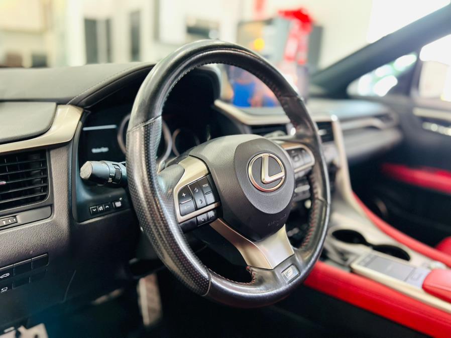 2022 Lexus RX RX 350 F SPORT Handling AWD, available for sale in Franklin Sq, New York | Long Island Auto Center. Franklin Sq, New York 2022 Lexus RX RX 350 F SPORT Handling AWD, available for sale in Franklin Sq, New York | Long Island Auto Center. Franklin Sq, New York