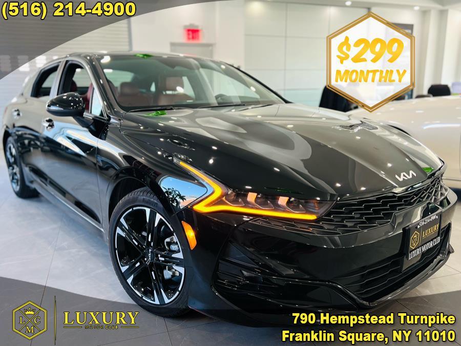 2024 Kia K5 GT-Line Auto FWD, available for sale in Franklin Sq, New York | Long Island Auto Center. Franklin Sq, New York 2024 Kia K5 GT-Line Auto FWD, available for sale in Franklin Sq, New York | Long Island Auto Center. Franklin Sq, New York