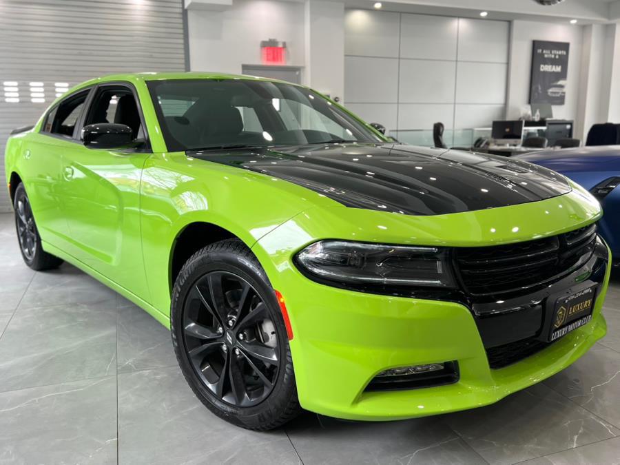 2023 Dodge Charger SXT AWD, available for sale in Franklin Square, New York | Luxury Motor Club. Franklin Square, New York 2023 Dodge Charger SXT AWD, available for sale in Franklin Square, New York | Luxury Motor Club. Franklin Square, New York