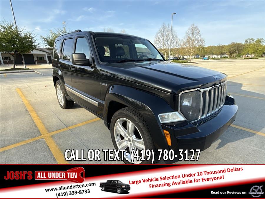 Used 2012 Jeep Liberty in Elida, Ohio | Josh's All Under Ten LLC. Elida, Ohio