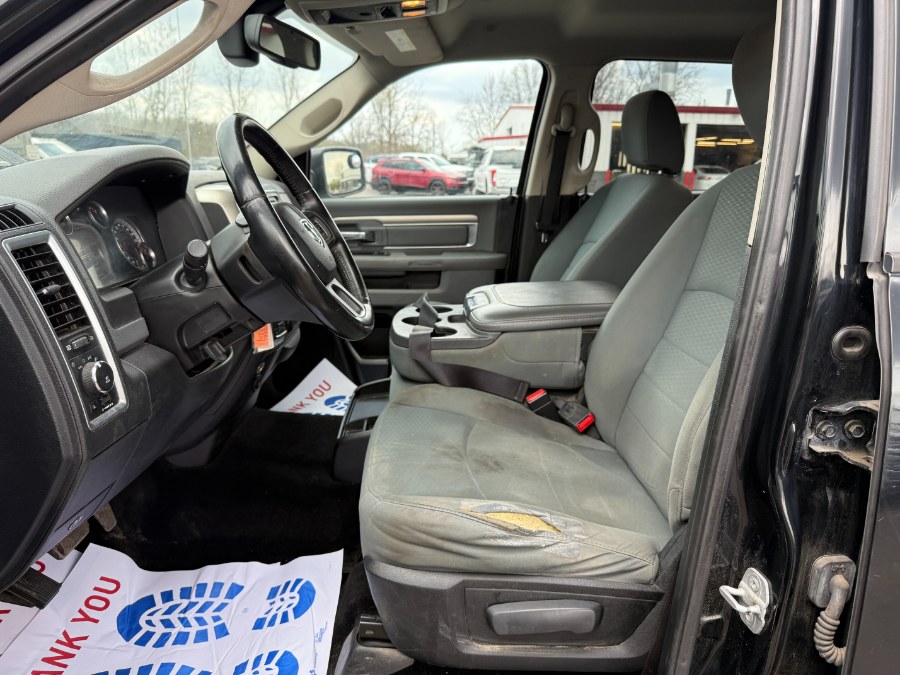 2014 Ram 1500 4WD Crew Cab 140.5" Big Horn, available for sale in Ortonville, Michigan | Marsh Auto Sales LLC. Ortonville, Michigan 2014 Ram 1500 4WD Crew Cab 140.5" Big Horn, available for sale in Ortonville, Michigan | Marsh Auto Sales LLC. Ortonville, Michigan
