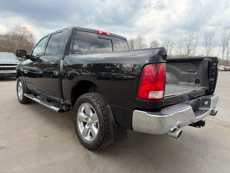 2014 Ram 1500 4WD Crew Cab 140.5" Big Horn, available for sale in Ortonville, Michigan | Marsh Auto Sales LLC. Ortonville, Michigan 2014 Ram 1500 4WD Crew Cab 140.5" Big Horn, available for sale in Ortonville, Michigan | Marsh Auto Sales LLC. Ortonville, Michigan