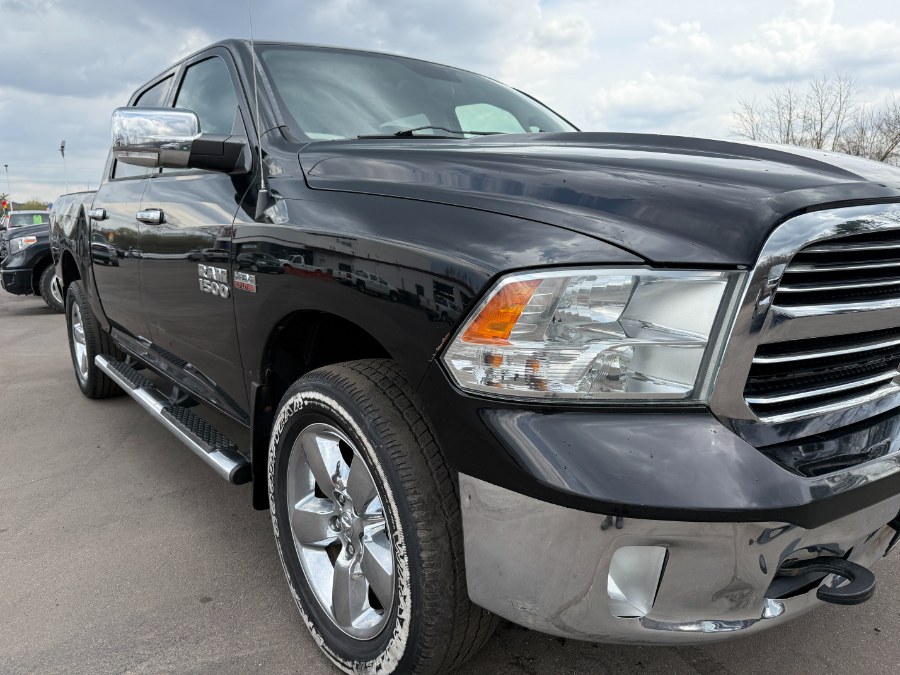 2014 Ram 1500 4WD Crew Cab 140.5" Big Horn, available for sale in Ortonville, Michigan | Marsh Auto Sales LLC. Ortonville, Michigan 2014 Ram 1500 4WD Crew Cab 140.5" Big Horn, available for sale in Ortonville, Michigan | Marsh Auto Sales LLC. Ortonville, Michigan