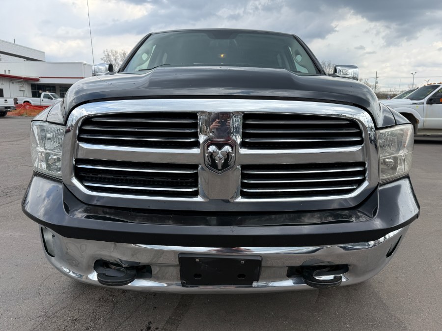2014 Ram 1500 4WD Crew Cab 140.5" Big Horn, available for sale in Ortonville, Michigan | Marsh Auto Sales LLC. Ortonville, Michigan 2014 Ram 1500 4WD Crew Cab 140.5" Big Horn, available for sale in Ortonville, Michigan | Marsh Auto Sales LLC. Ortonville, Michigan