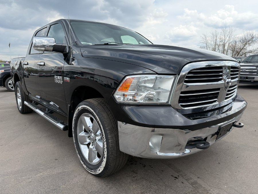 2014 Ram 1500 4WD Crew Cab 140.5" Big Horn, available for sale in Ortonville, Michigan | Marsh Auto Sales LLC. Ortonville, Michigan 2014 Ram 1500 4WD Crew Cab 140.5" Big Horn, available for sale in Ortonville, Michigan | Marsh Auto Sales LLC. Ortonville, Michigan