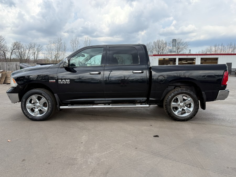2014 Ram 1500 4WD Crew Cab 140.5" Big Horn, available for sale in Ortonville, Michigan | Marsh Auto Sales LLC. Ortonville, Michigan 2014 Ram 1500 4WD Crew Cab 140.5" Big Horn, available for sale in Ortonville, Michigan | Marsh Auto Sales LLC. Ortonville, Michigan