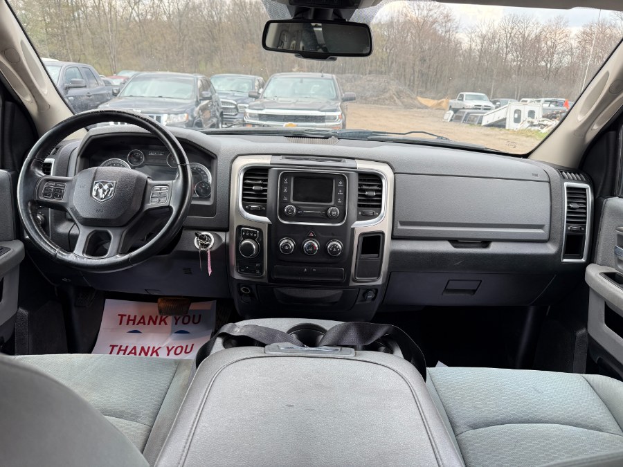 2014 Ram 1500 4WD Crew Cab 140.5" Big Horn, available for sale in Ortonville, Michigan | Marsh Auto Sales LLC. Ortonville, Michigan 2014 Ram 1500 4WD Crew Cab 140.5" Big Horn, available for sale in Ortonville, Michigan | Marsh Auto Sales LLC. Ortonville, Michigan