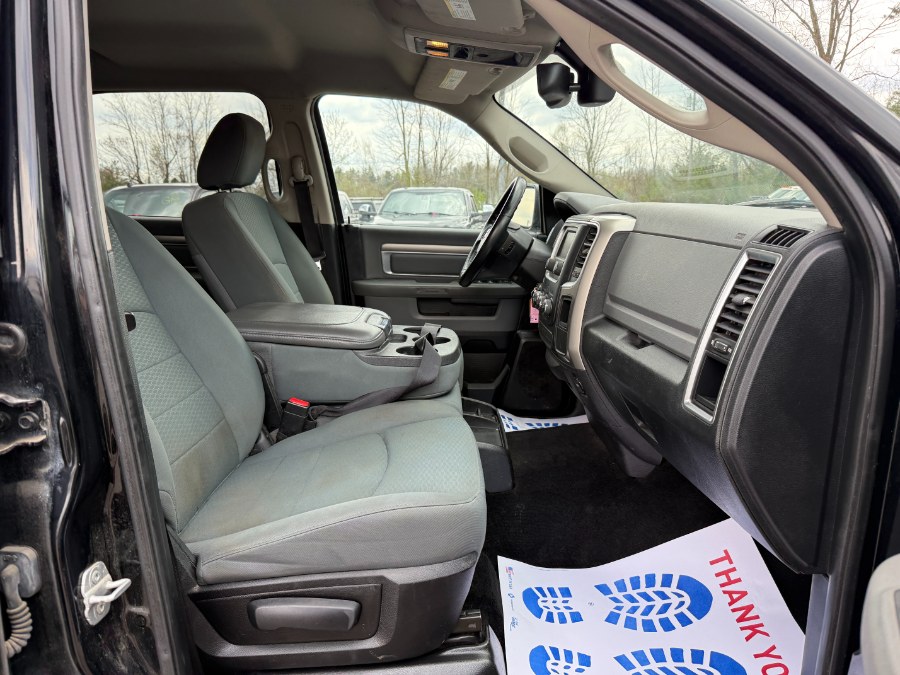 2014 Ram 1500 4WD Crew Cab 140.5" Big Horn, available for sale in Ortonville, Michigan | Marsh Auto Sales LLC. Ortonville, Michigan 2014 Ram 1500 4WD Crew Cab 140.5" Big Horn, available for sale in Ortonville, Michigan | Marsh Auto Sales LLC. Ortonville, Michigan