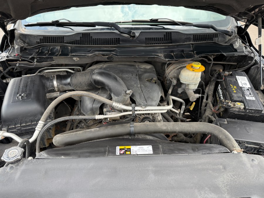 2014 Ram 1500 4WD Crew Cab 140.5" Big Horn, available for sale in Ortonville, Michigan | Marsh Auto Sales LLC. Ortonville, Michigan 2014 Ram 1500 4WD Crew Cab 140.5" Big Horn, available for sale in Ortonville, Michigan | Marsh Auto Sales LLC. Ortonville, Michigan