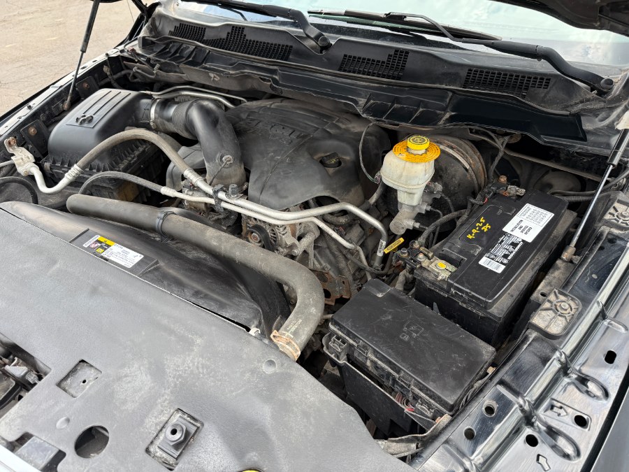 2014 Ram 1500 4WD Crew Cab 140.5" Big Horn, available for sale in Ortonville, Michigan | Marsh Auto Sales LLC. Ortonville, Michigan 2014 Ram 1500 4WD Crew Cab 140.5" Big Horn, available for sale in Ortonville, Michigan | Marsh Auto Sales LLC. Ortonville, Michigan